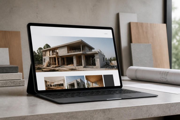 Construction & Contractor Websites
